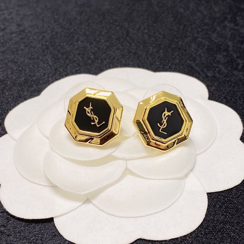 Ysl Earrings